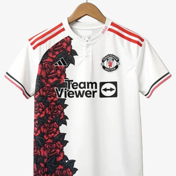 Camiseta Concept Manchester United Edición Rosa 2025-2026