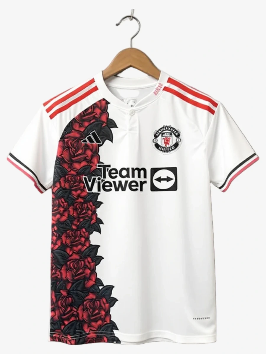 Camiseta Concept Manchester United Edición Rosa 2025-2026