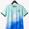 Camiseta Concept Marruecos Edición Azul 2025-2026