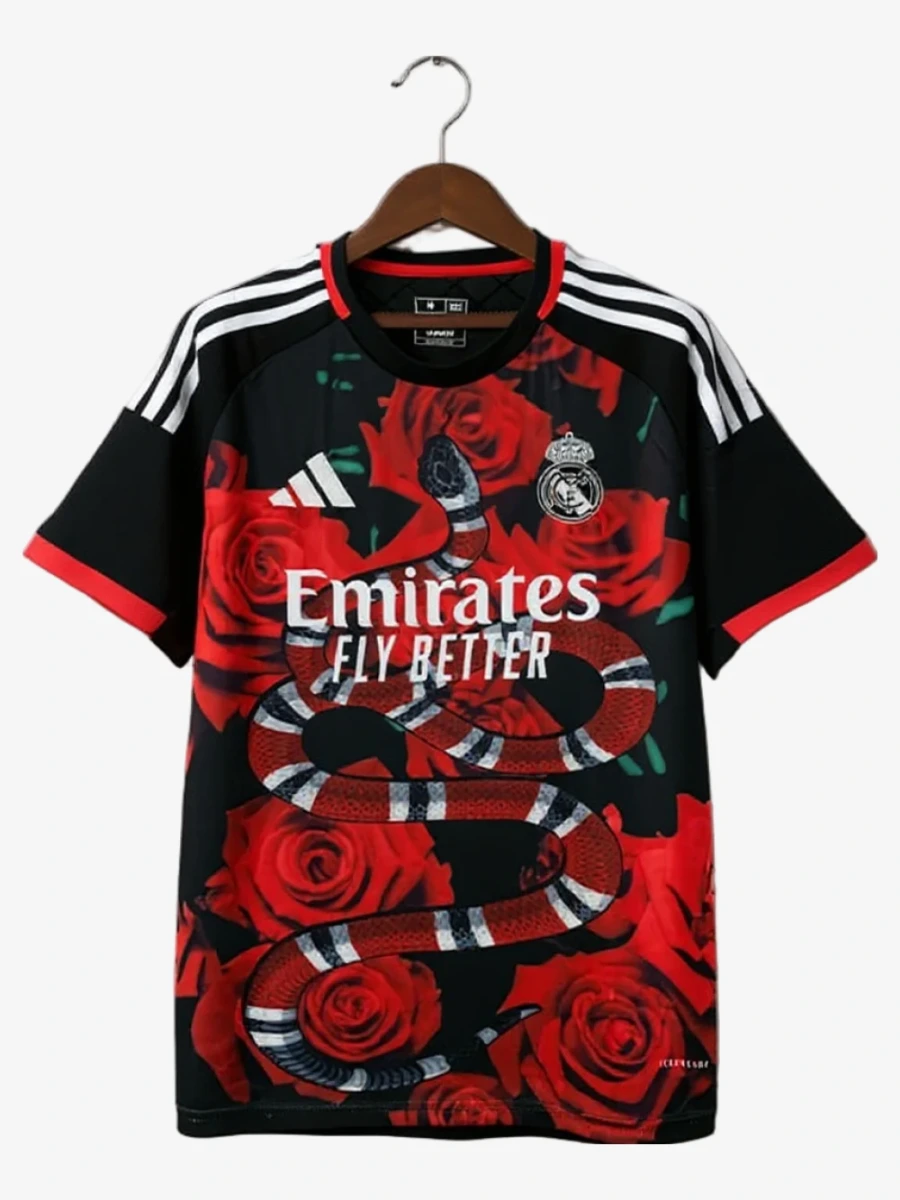maillot-concept-real-madrid-edition-rose-rouge-2025-2026 studio v12 Camiseta Concept Real Madrid Edición Rosa Rojo 2025-2026