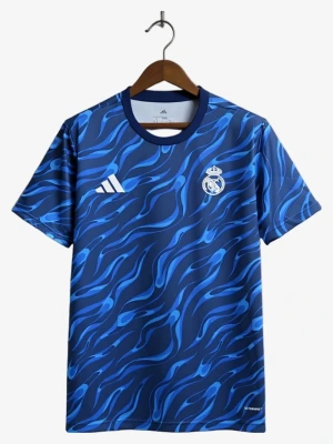 Camiseta Concept Real Madrid Edición Especial Azul 2025-2026