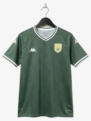 Camiseta Concept Túnez Edición Verde 2025-2026