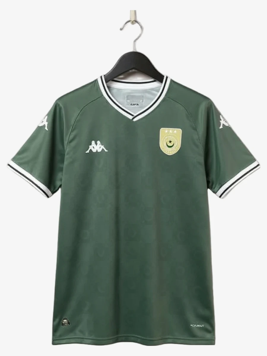 Camiseta Concept Túnez Edición Verde 2025-2026