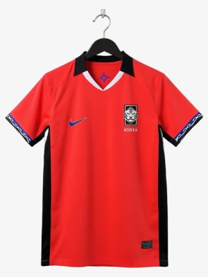 maillot-coree-du-sud-domicile-2025 studio v12 Camiseta Corea del Sur Primera Equipación 2025
