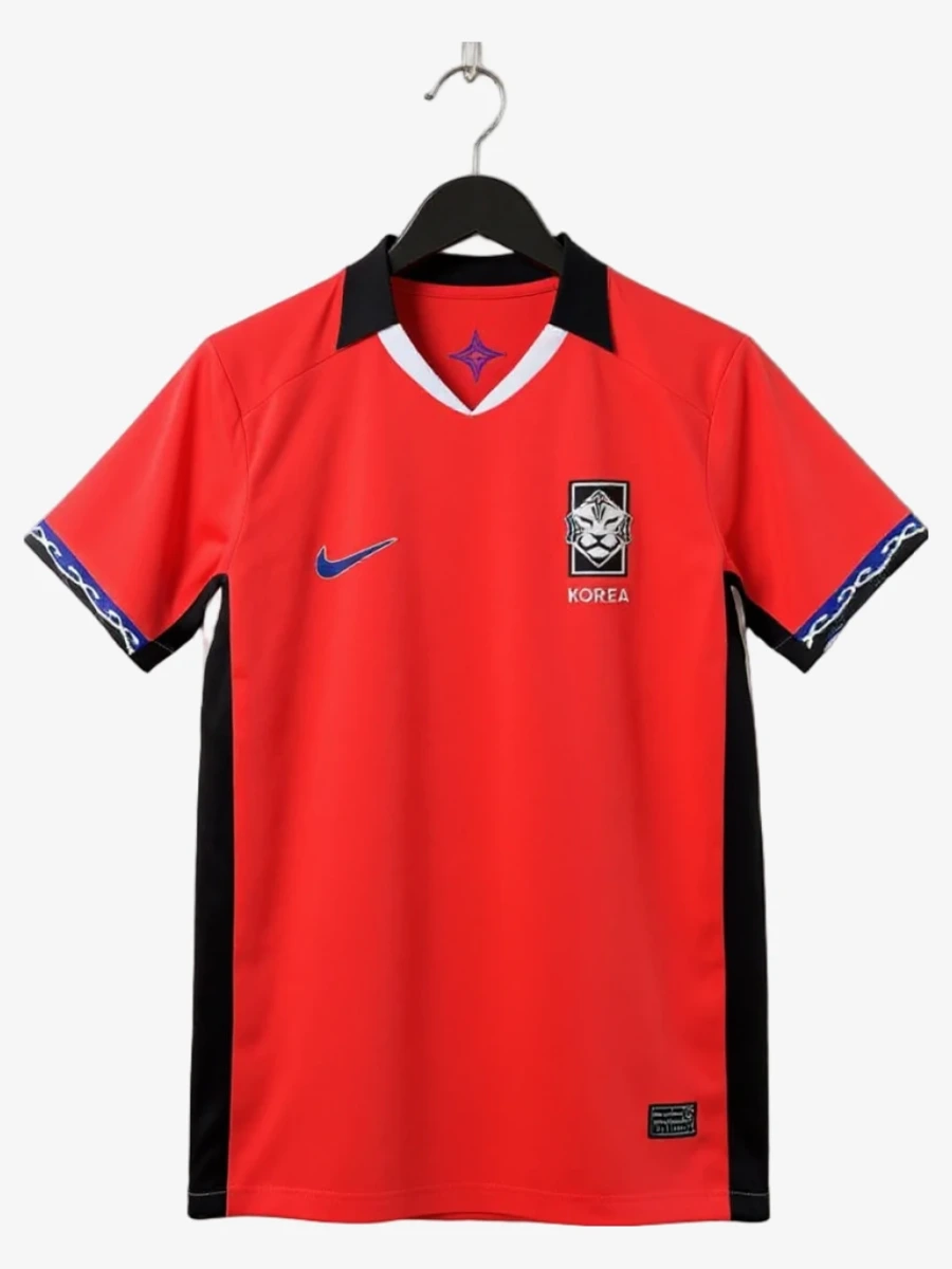 Camiseta Corea del Sur Primera Equipación 2025