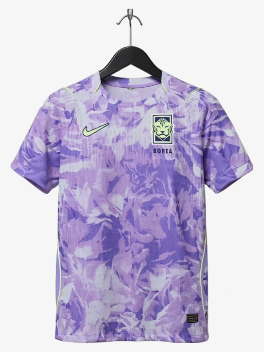 maillot-coree-du-sud-exterieur-2026 studio v12 Camiseta Corea del Sur Segunda Equipación 2026