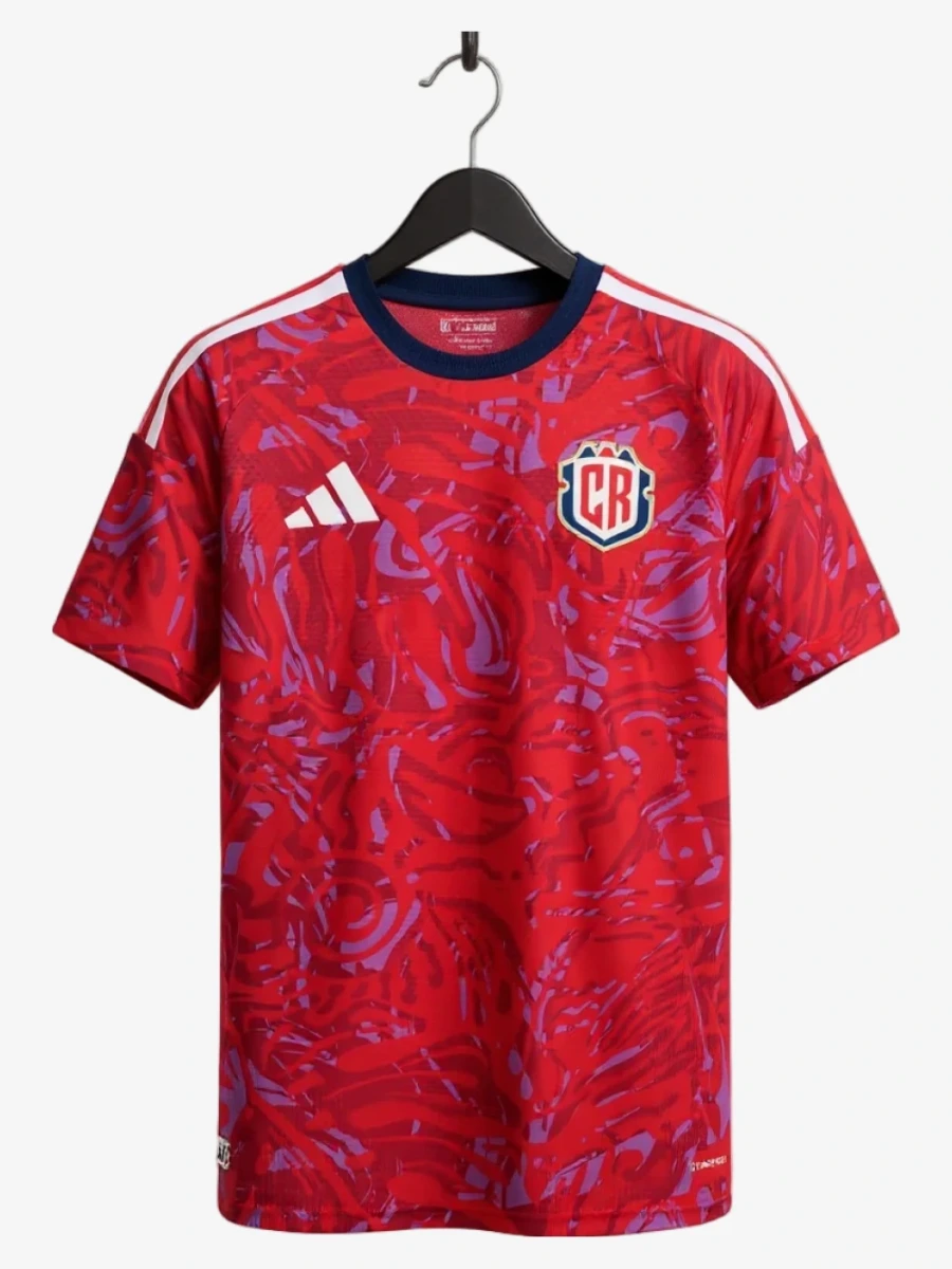 maillot-costa-rica-domicile-2026 studio v12 Camiseta Costa Rica Primera Equipación 2026