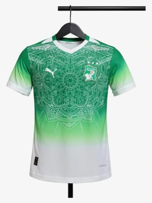 Camiseta Côte d'Ivoire Concept 2026
