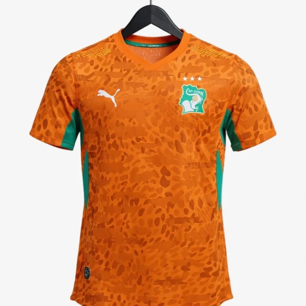 Camiseta Costa de Marfil Mundial 2026