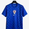 Camiseta Croacia Segunda Equipación 2026