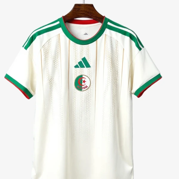 Camiseta Primera Equipación Argelia 2026