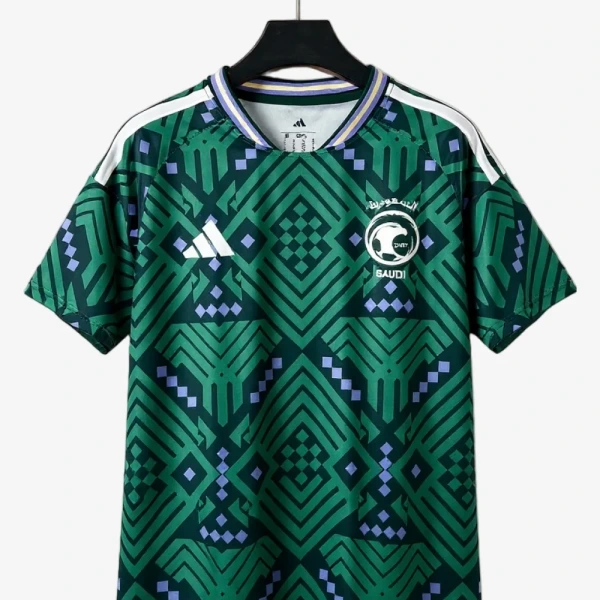 Camiseta Primera Equipación Arabia Saudí 2026
