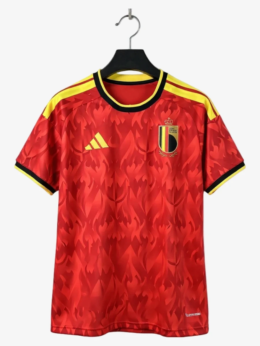 Maillot Domicile Belgique 2026