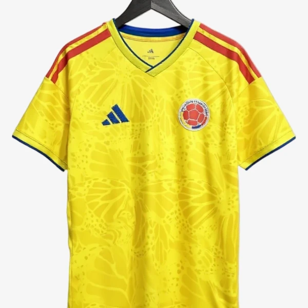 Camiseta Primera Equipación Colombia 2026