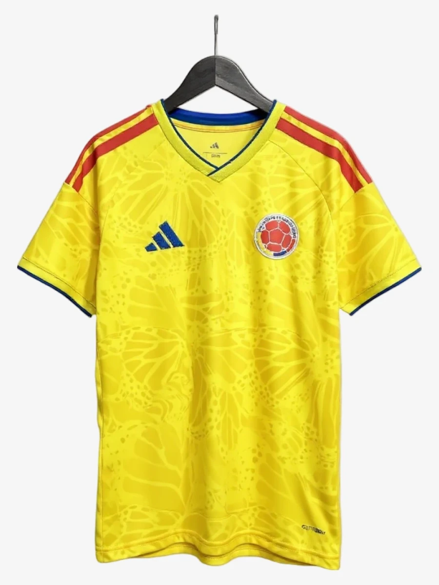 Maillot Domicile Colombie 2026
