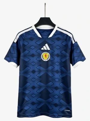 maillot-domicile-ecosse-2026 studio v12 Camiseta Primera Equipación Escocia 2026