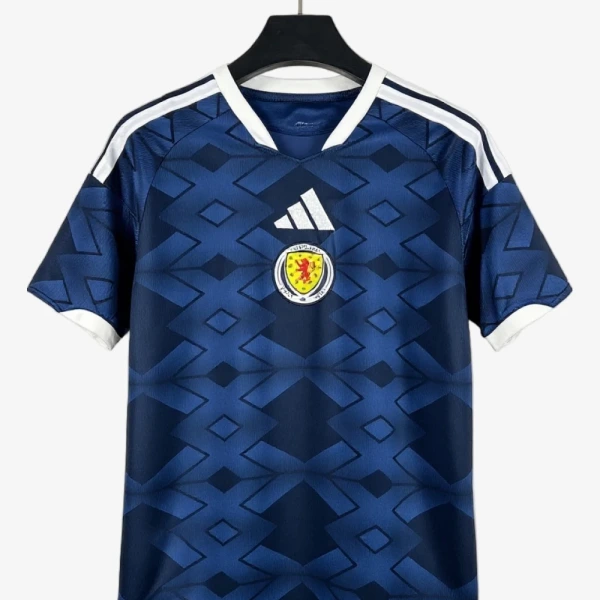 Camiseta Primera Equipación Escocia 2026