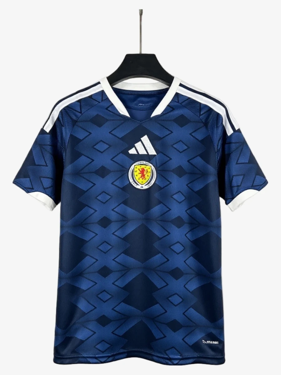 Camiseta Primera Equipación Escocia 2026