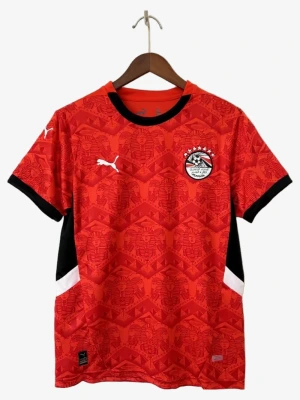 maillot-domicile-egypte-2026 studio v12 Camiseta Primera Equipación Egipto 2026