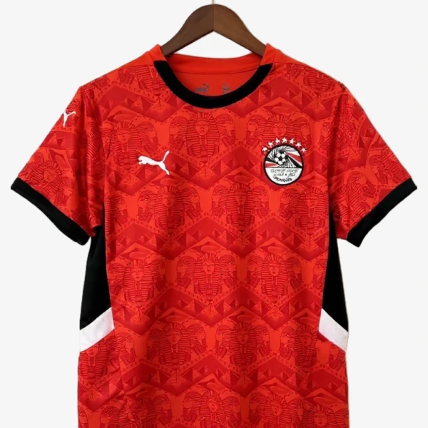 Camiseta Primera Equipación Egipto 2026