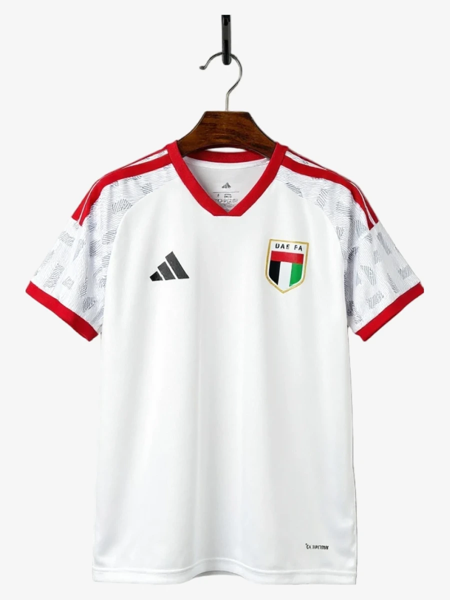 Camiseta Primera Equipación Emiratos Árabes Unidos 2026