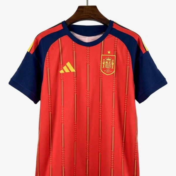 Camiseta Primera Equipación España 2026