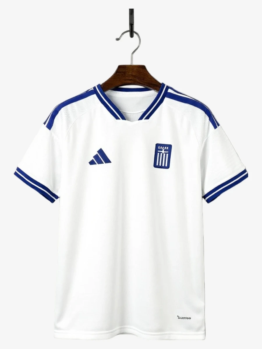 Camiseta Primera Equipación Grecia 2026