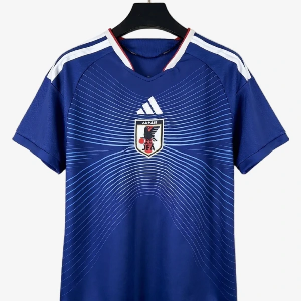 Camiseta Primera Equipación Japón 2026