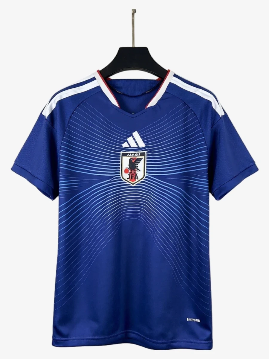 Camiseta Primera Equipación Japón 2026