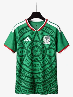Camiseta Primera Equipación México 2026