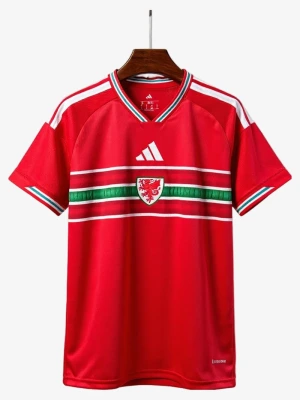 Camiseta Primera Equipación Gales 2026