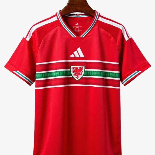 Camiseta Primera Equipación Gales 2026