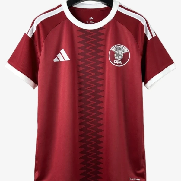 Camiseta Primera Equipación Qatar 2026