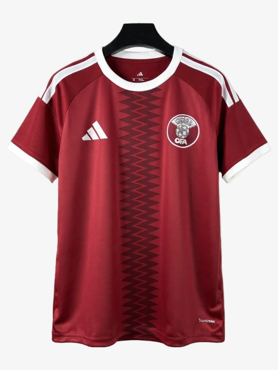 Camiseta Primera Equipación Qatar 2026