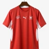 maillot-domicile-suisse-2026 studio v12 Camiseta Primera Equipación Suiza 2026