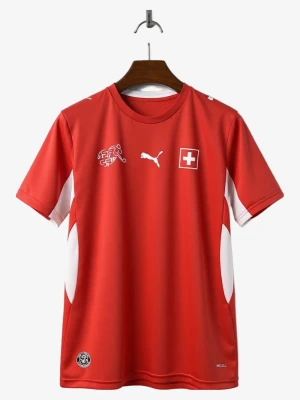 Camiseta Primera Equipación Suiza 2026