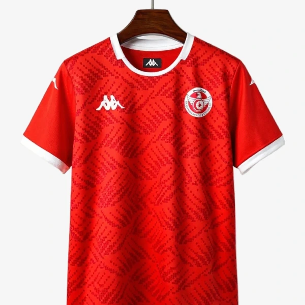 Camiseta Primera Equipación Túnez 2026