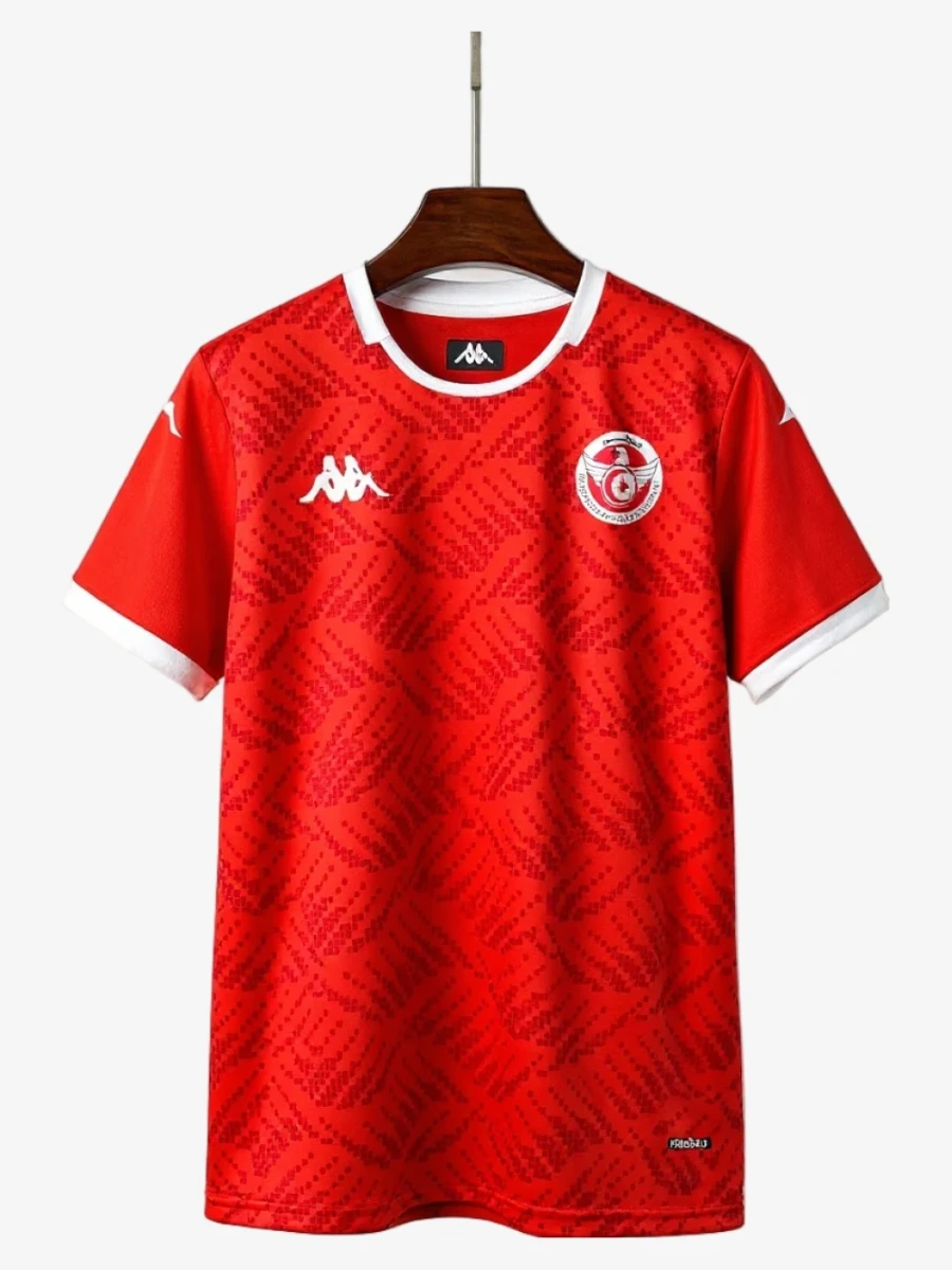 Camiseta Primera Equipación Túnez 2026