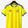 maillot-domicile-ukraine-2026 studio v12 Camiseta Primera Equipación Ucrania 2026