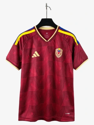 Camiseta Primera Equipación Venezuela 2026