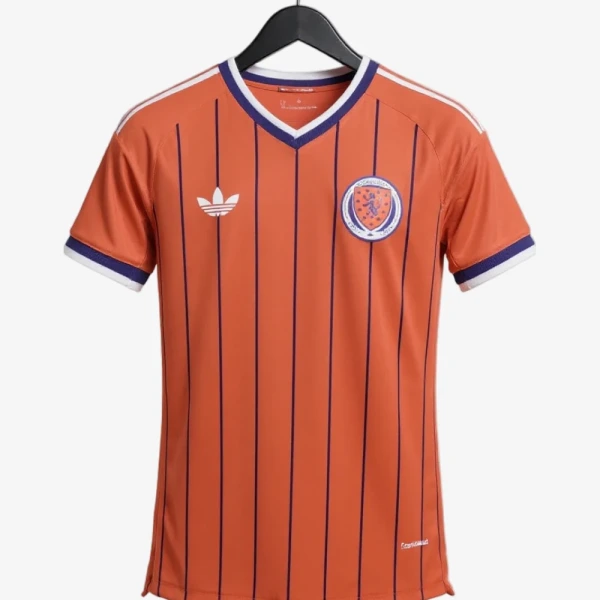 Camiseta Escocia Segunda Equipación 2026