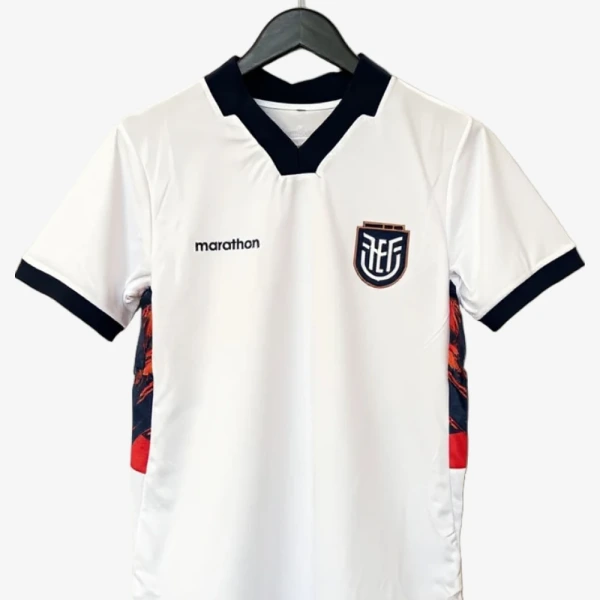 Camiseta Ecuador Tercera Equipación 2026