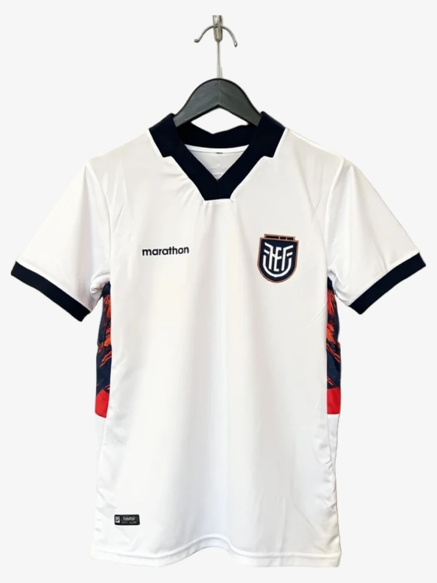 Camiseta Ecuador Tercera Equipación 2026