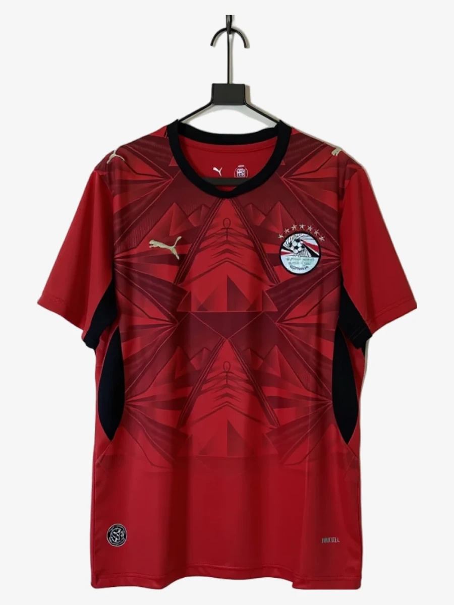 maillot-egypte-domicile-2026-2 studio v12 Camiseta Egipto Primera Equipación 2026