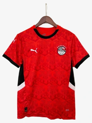 maillot-egypte-domicile-2026 studio v12 Camiseta Egipto Primera Equipación 2026