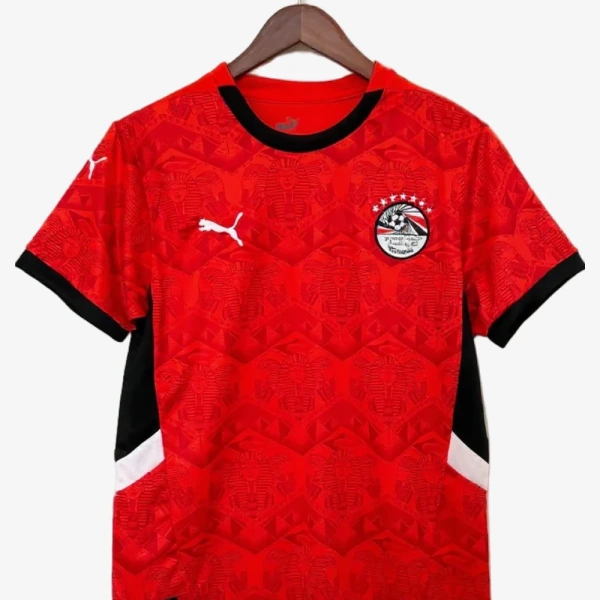 Camiseta Egipto Primera Equipación 2026
