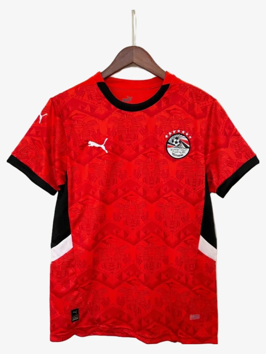 Camiseta Egipto Primera Equipación 2026