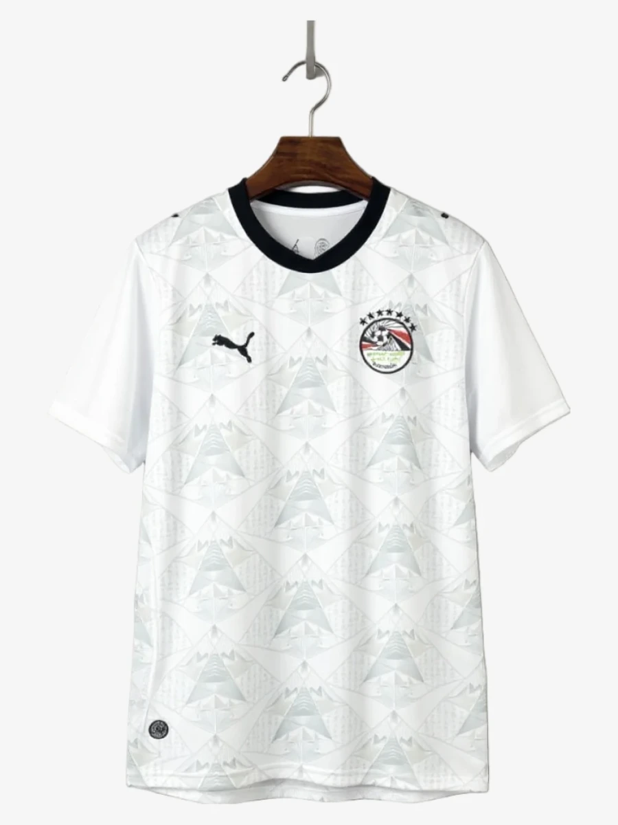 Camiseta Egipto Segunda Equipación 2026