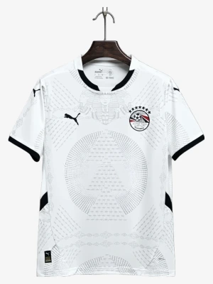 maillot-egypte-exterieur-2026 studio v12 Camiseta Egipto Segunda Equipación 2026