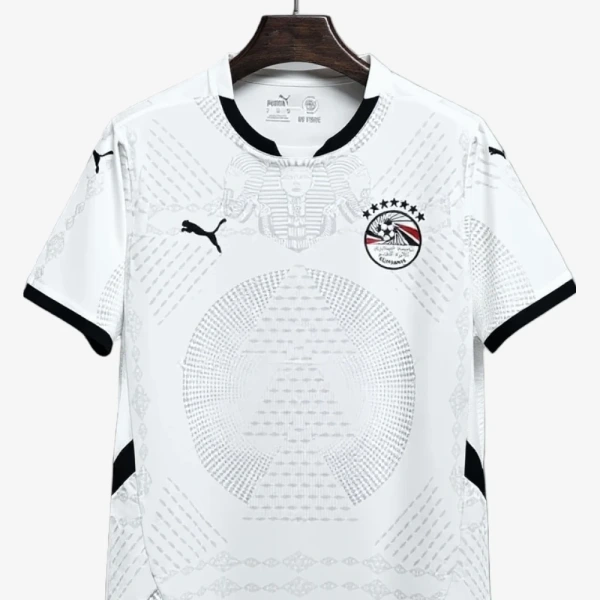 Camiseta Egipto Segunda Equipación 2026